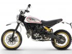 Ducati Scrambler Desert Sled